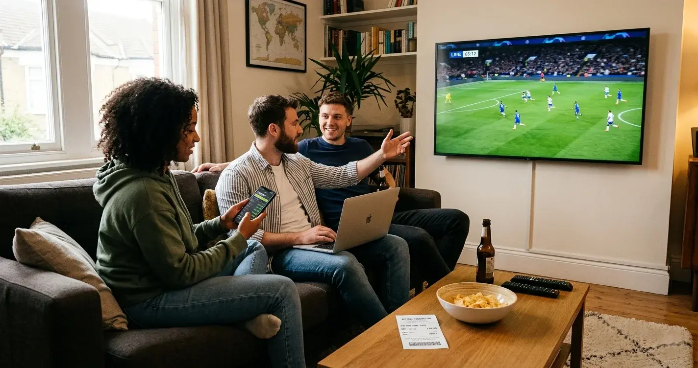 Fotbollsfans och VM 2026 betting med Paysafecard förbetald voucher