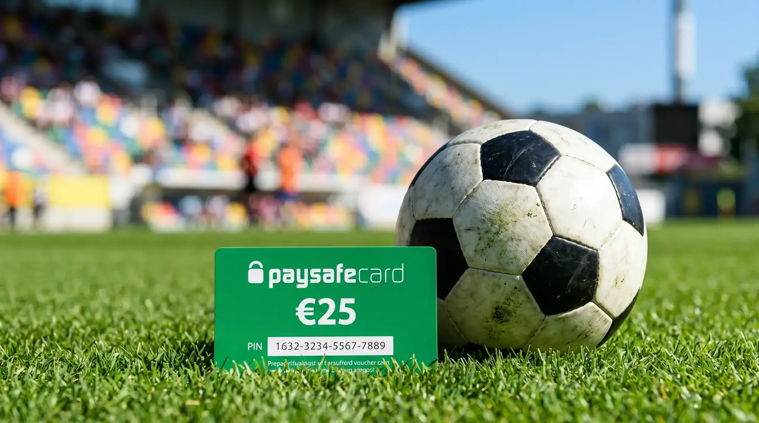 Paysafecard och FIFA VM 2026 betting med prepaid för svenska spelare